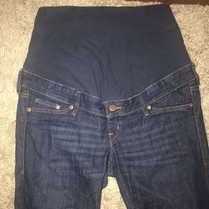 H&M Mama maternity jeans